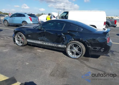 2006 Ford Mustang Gt z USA, uszkodzony, nr VIN 1ZVFT82H465247758